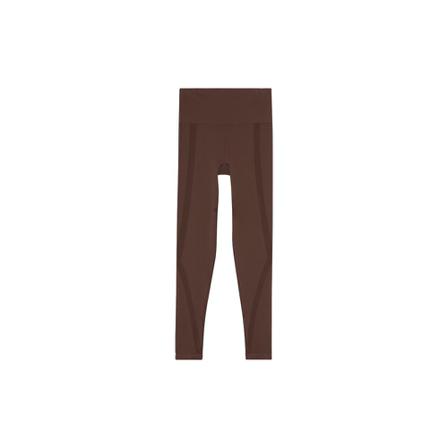 Moshi Moshi Mind een broek mesh , Bruin , Dames , Maat: S