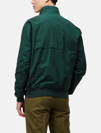 Baracuta G9 Baracuta Cloth - Green - 38