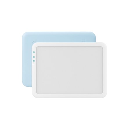 Type-C LED-sporingslyspude med 3500mAh batteri A4