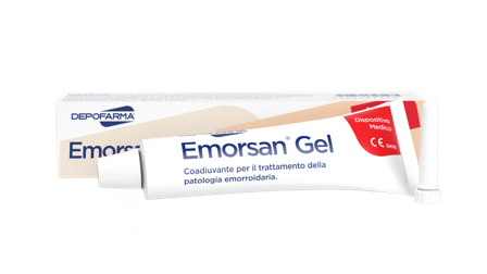 Emorsan Gel Con Applicatore 30ml