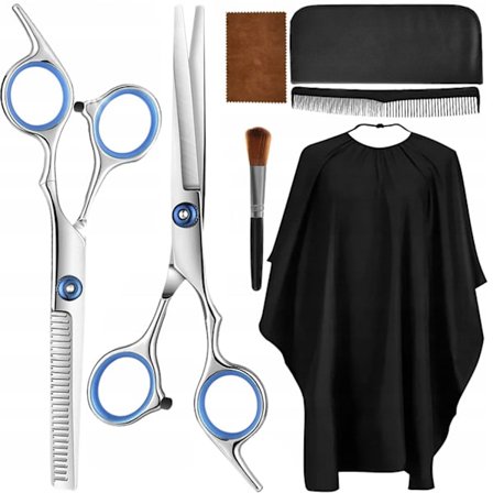 Frisörset - 7 Delar multicolor