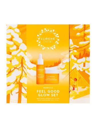 Lumene Nordic - C (Valo) Set cont.: Glow Boost Essence 30 ml (GH 1576276) + Glow Moisturizer 50 ml (GH 1656964) 1.0items