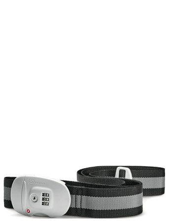 Combi Strap Tsa Black Go Travel