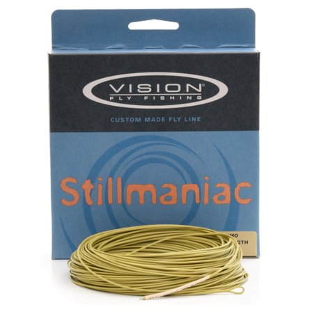 Vision STILLMANIAC WF7 SIoMo