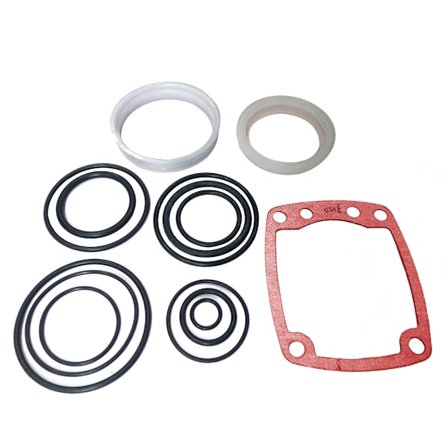 Reparasjonskomponent for spikerpistol med tetning for å gjenopprette god funksjonalitet