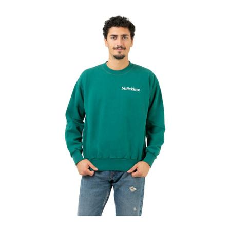 Aries, Sweatshirts Groen, Heren, Maat:XL