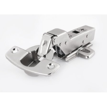 Hengsler Hengsler, Hydraulisk Motstand Demping Skapdør Møbler Hengsler, Demping Hengsler (Midtbøy (Halvdeksel)),