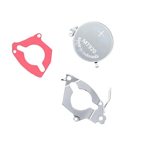 Presis Tidtaking Litium Batteri Kondensator For 30235MY MT920 3023.5MY Klokke