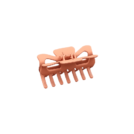 Complement Gummerad Klämma 9 Cm Accessoarer & tillbehör Dam Orange