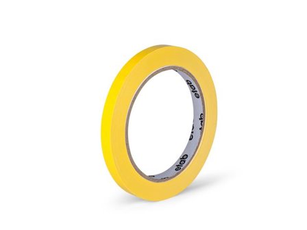 ETAB Märktejp PVC 66mx9mm Gul - Lyreco - Emballage och lagerutrustning - Packtejper - Packtejp PVC