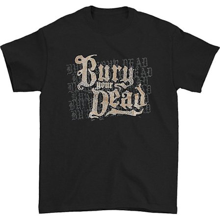 Bury Your Dead Beauty And The Breakdown Cover T-shirt