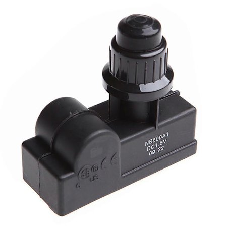 Puls Tändare AA Batteri Gnista Generator Tryckknapp Elektronisk Tändare för Ugn Värmare Spis 1.5V_Gåvor och giveaways (FMY)