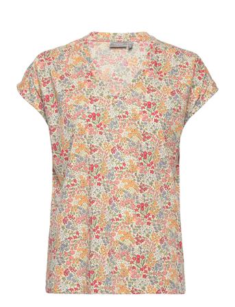 Frsansa Tee 1 Patterned Fransa