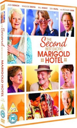 Second Best Exotic Marigold Hotel (The)