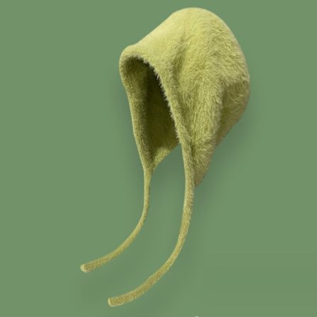 Kuulonsuojahattu Villa Cap VIHREÄ