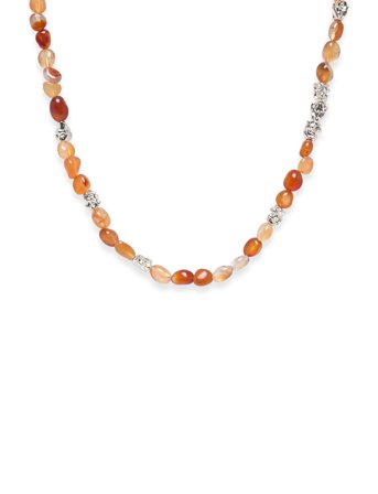 Pilgrim | Trust Necklace Silver-Plated | ONE SIZE