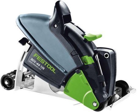 Festool DCC-AG 125 Utsugskåpa, Maskintillbehör & förbrukning