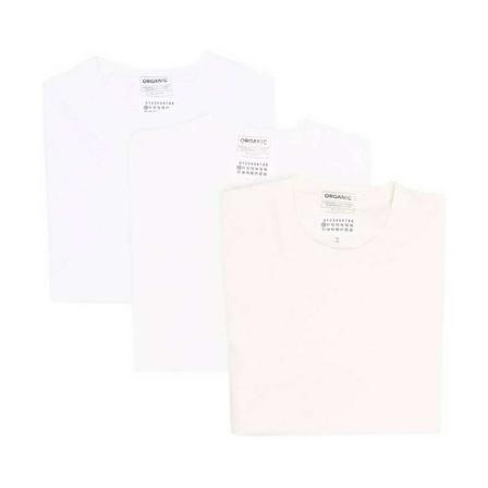 Maison Margiela T-shirts Hvid, Herre