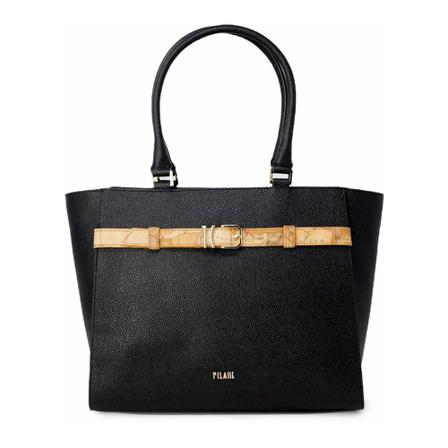 Alviero Martini 1a Classe HandTass , Zwart , Dames , Maat: ONE Size Handtassen