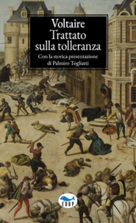 Trattato sulla tolleranza Voltaire