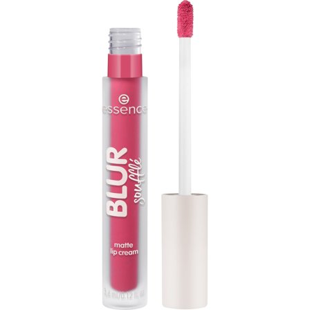 essence BLUR SOUFFLE’ rossetto cremoso opaco 04-Main Feed 3.6ml - Rossetto mat