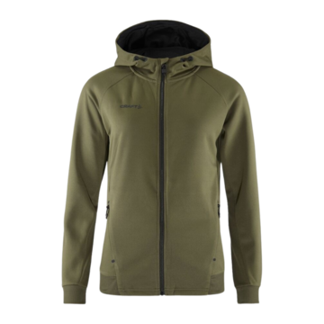 Huvtröja Dam Zip Craft ADV Unify FZ