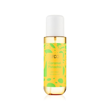 LPDO Body Spray Caramel Pistachio Hair & 250ml - Acqua Aromatica Unisex