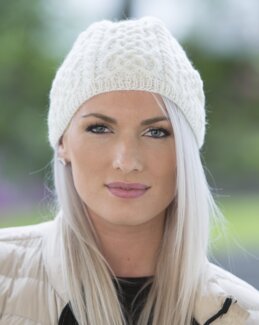 Strikkeoppskrift Lue og strømper - Viking of Norway