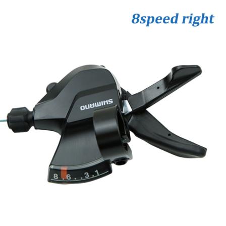 SL-M315/M3103x8S 24S girsett med kabelgruppesett MTB Mounta Right 8speed