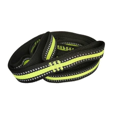 Vikbar 7-stegs Utomhus Rep Steg Räddning Överlevnad Mjuk Stege