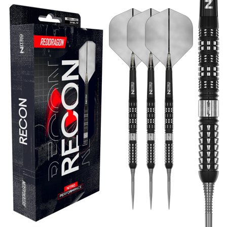 Steel Tip Darts 22g | Red Dragon Darts