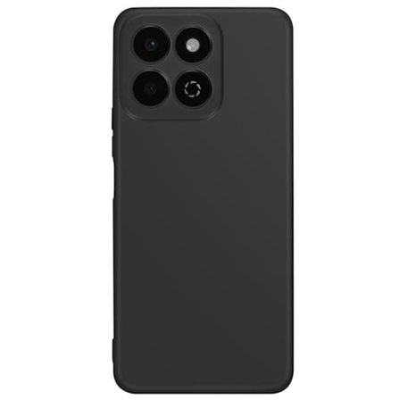 Fodral - MAYAXESS - Honor 200 Smart - Mjukt silikon - Anti-repskydd - Elegant finish