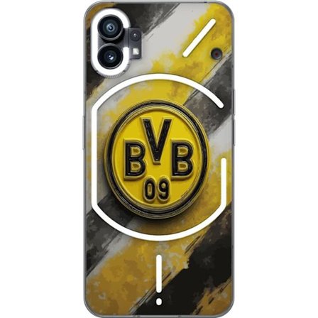 Kompatibel Mobilcover til Nothing Nothing Phone (1) Farverigt abstrakt puslespillsmønster, der symboliserer fællesskab, mangfoldighed og kreativitet