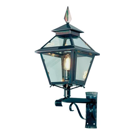 Westal Viresjö Væglampe kobber, 755 x 280 mm, E27, Belysning