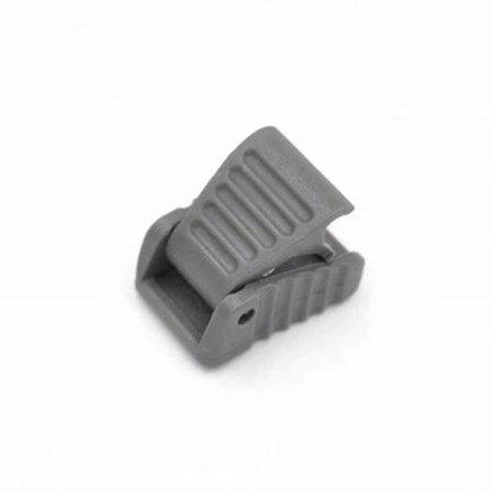 Snorlås Stopper Fjærlås KHAKI