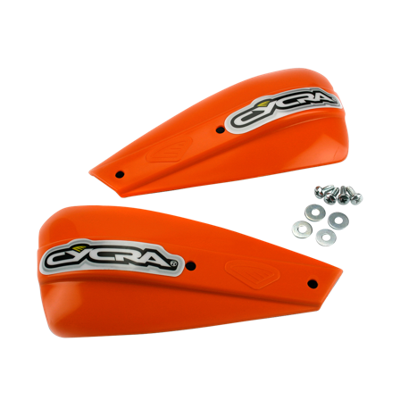 Cycra Low Profile Hand Guard Shields