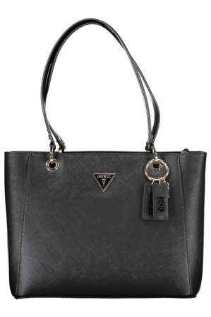 Guess Jeans Borsa Donna Nero