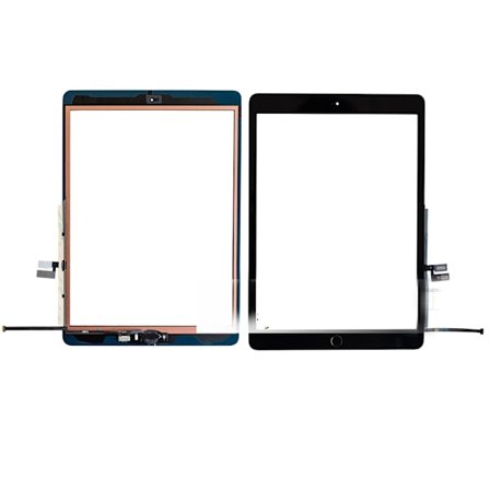 iPad 8 8th Gen 10.2 Touch Screen LCD A2270 Flexkabel Hemknapp