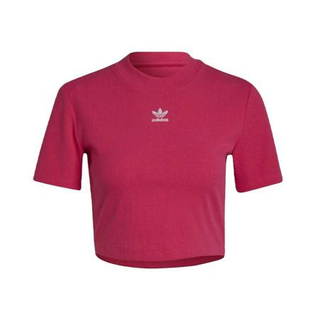 Adidas Originals T-Shirts Pink, Dame