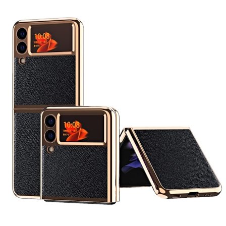 Samsung Galaxy Z Flip3 5G mobilskal - Svart