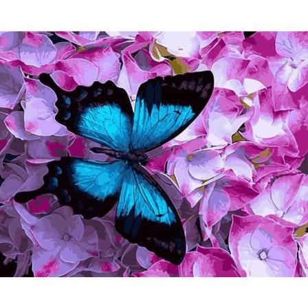 Diamond Painting 5d Diy Diamant Målning Stl.40*30cm