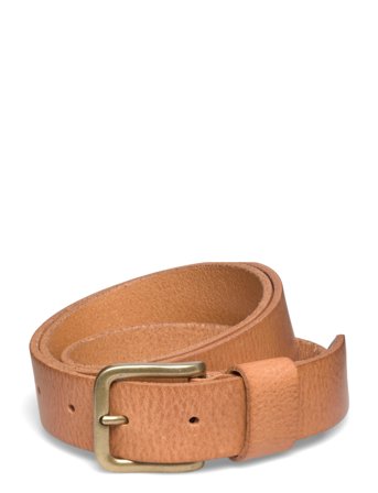 DEPECHE Jeans Belt - Brown - 95