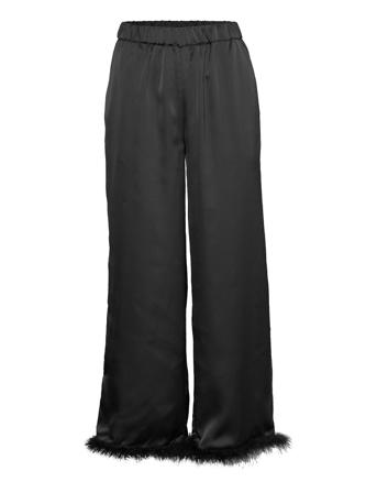 Jiars Pant Black Résumé