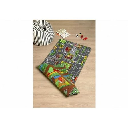 Duoplay spårmatta 100 x 190 cm