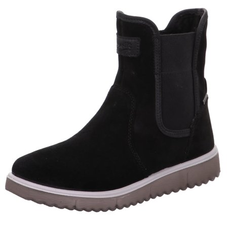 Superfit Kids' Lora Gore-Tex Children lined boots Black 37