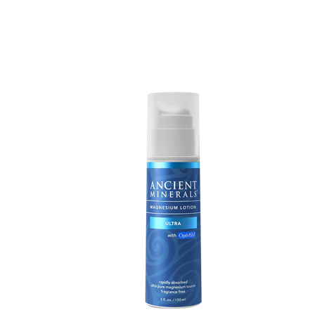 Ancient Minerals Magnesiumlotion Ultra, 150 ml