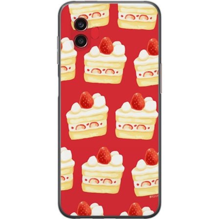 Mobilskal till Samsung Galaxy Xcover6 Pro med Tårta