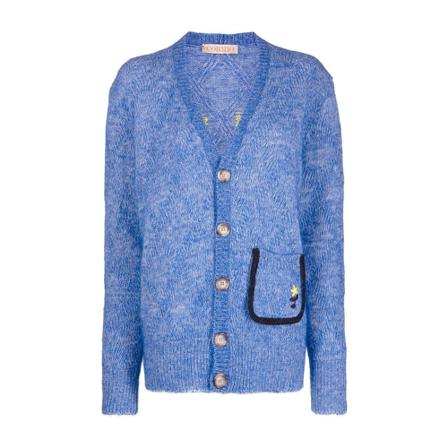 Cormio Cardigans Blå, Dame