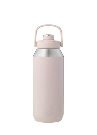 AYA&IDA Sports Bottle Soft Rose 950 ml, Sport & Velvære, Drikkedunke & Shakers, Drikkedunke
