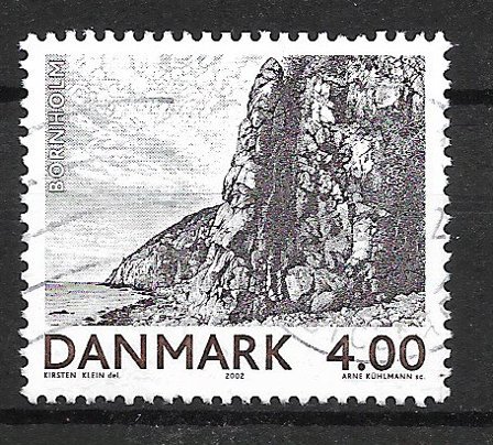 Danmark - AFA 1315x - Stemplet